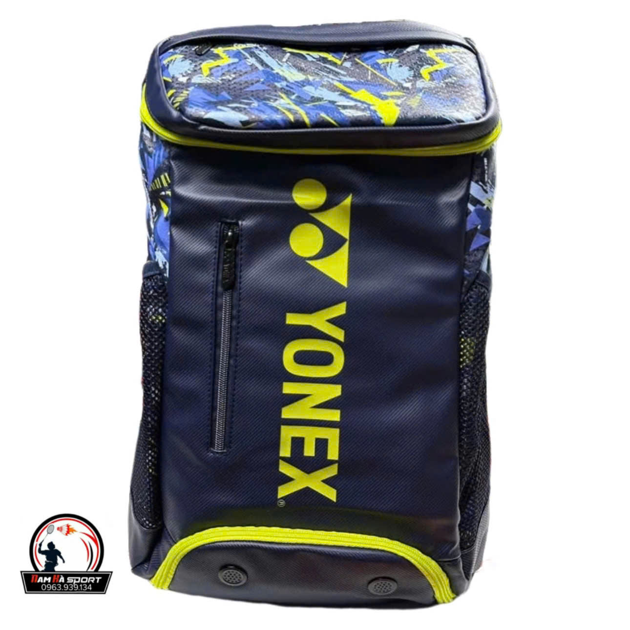 Balo Cầu Lông Yonex BAG524B0412Z Maritime Blue