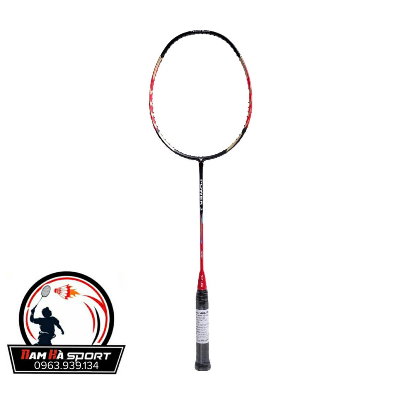 Vợt Cầu Lông Vicleo Power 2 Chính Hãng