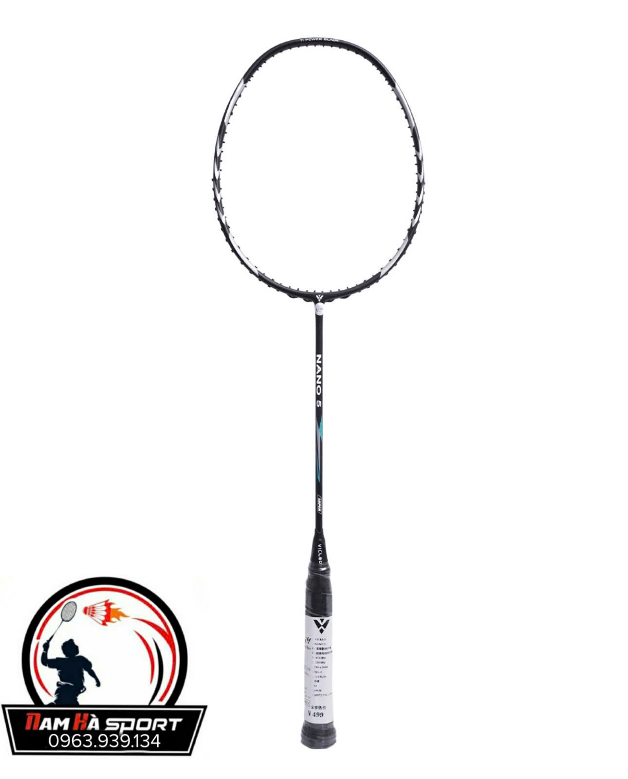 Vợt cầu lông Vicleo Nano 5 Chính Hãng