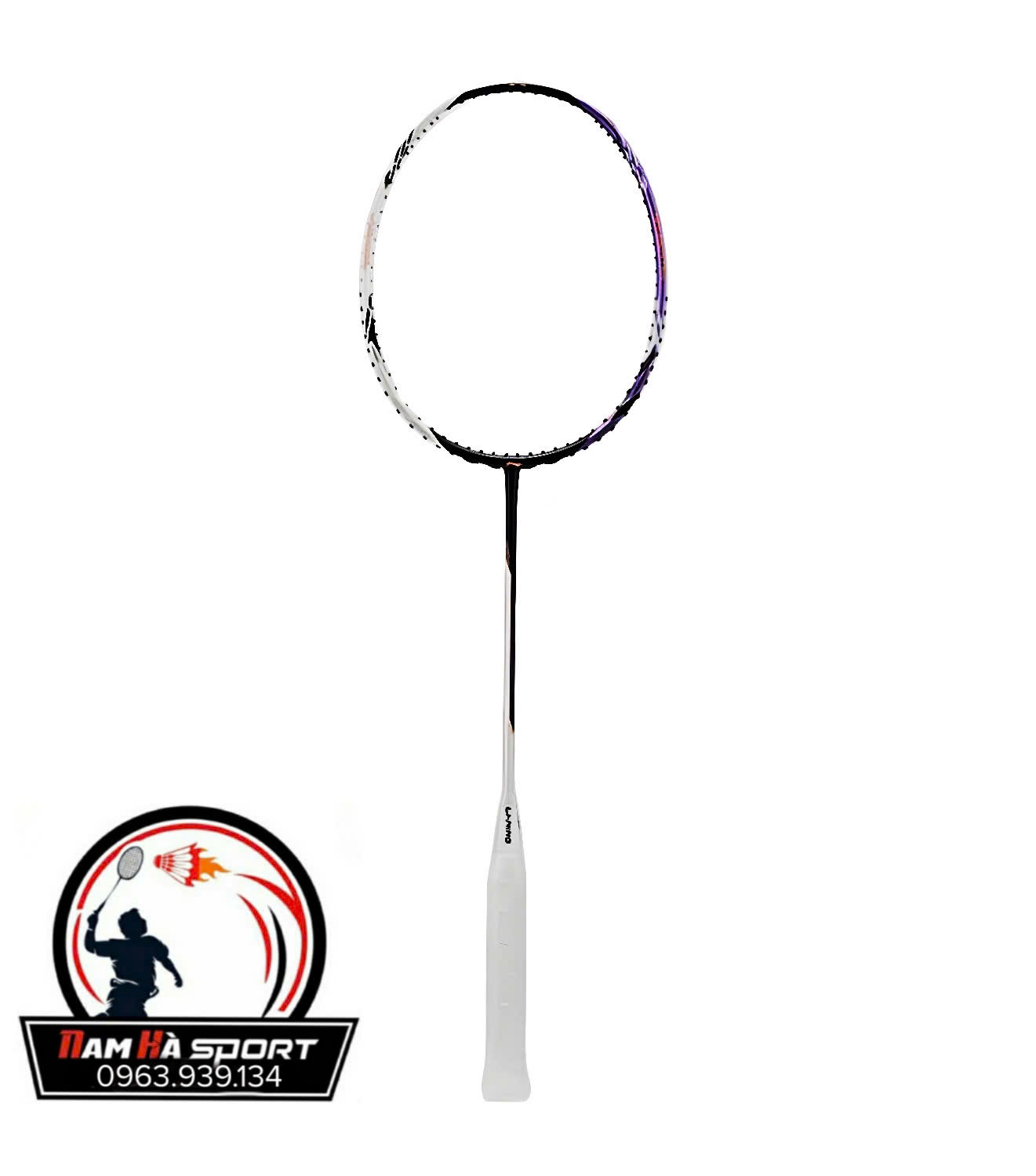 Vợt Cầu Lông Lining Halbertec 5000 Chính Hãng