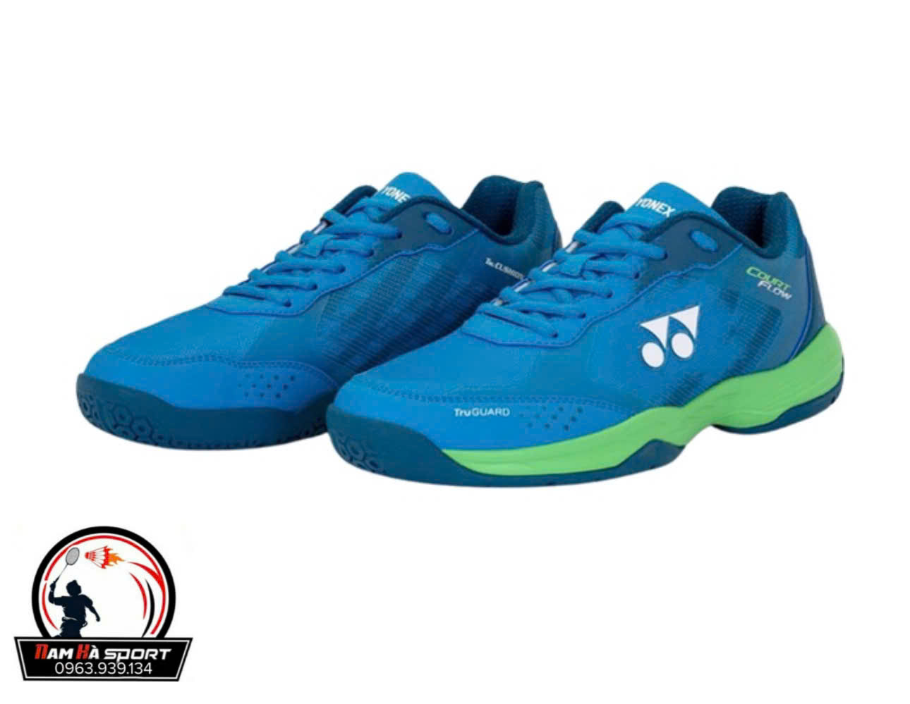 Giày cầu lông Yonex Court Flow 2026 Blue