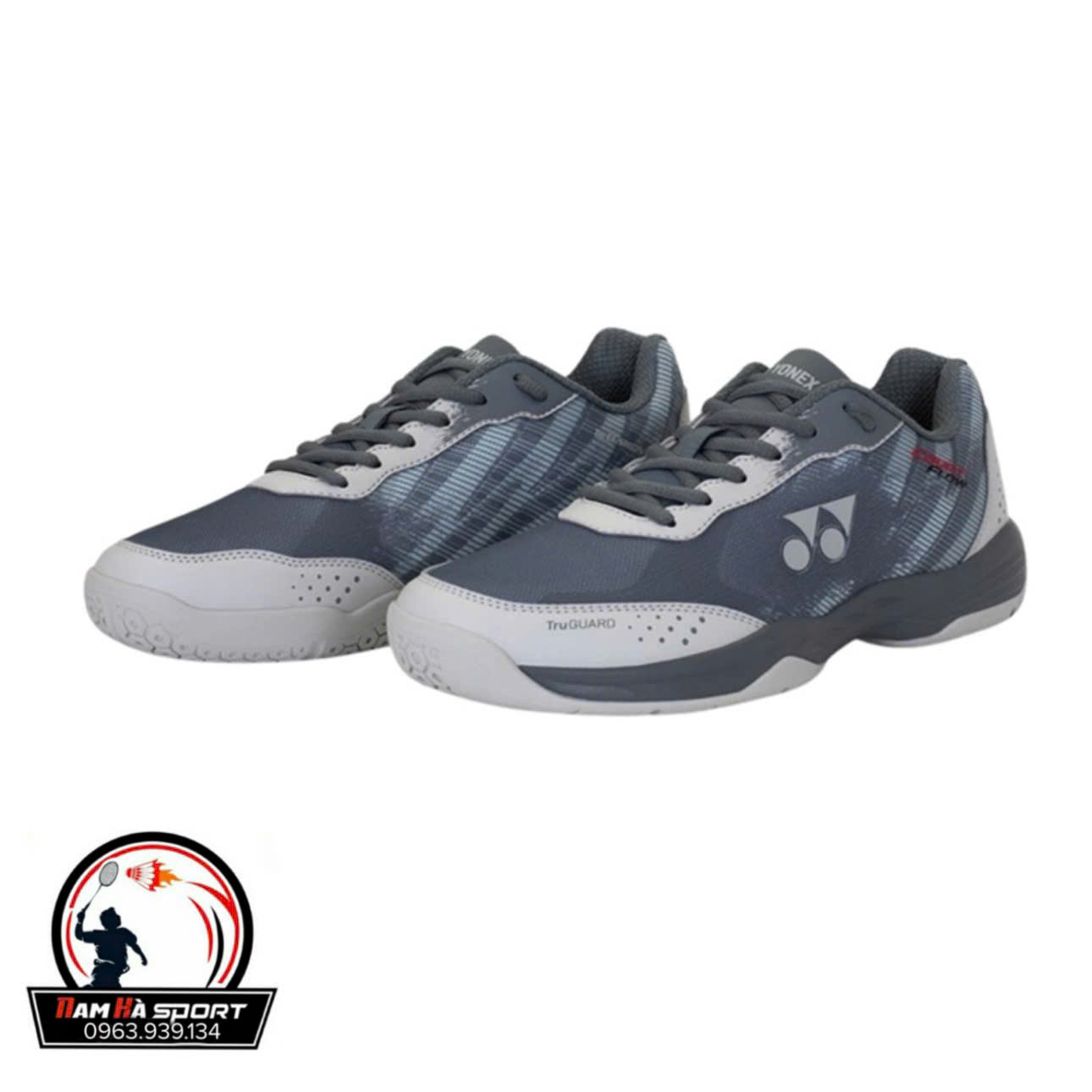 Giày cầu lông Yonex Court Flow 2026 Gray